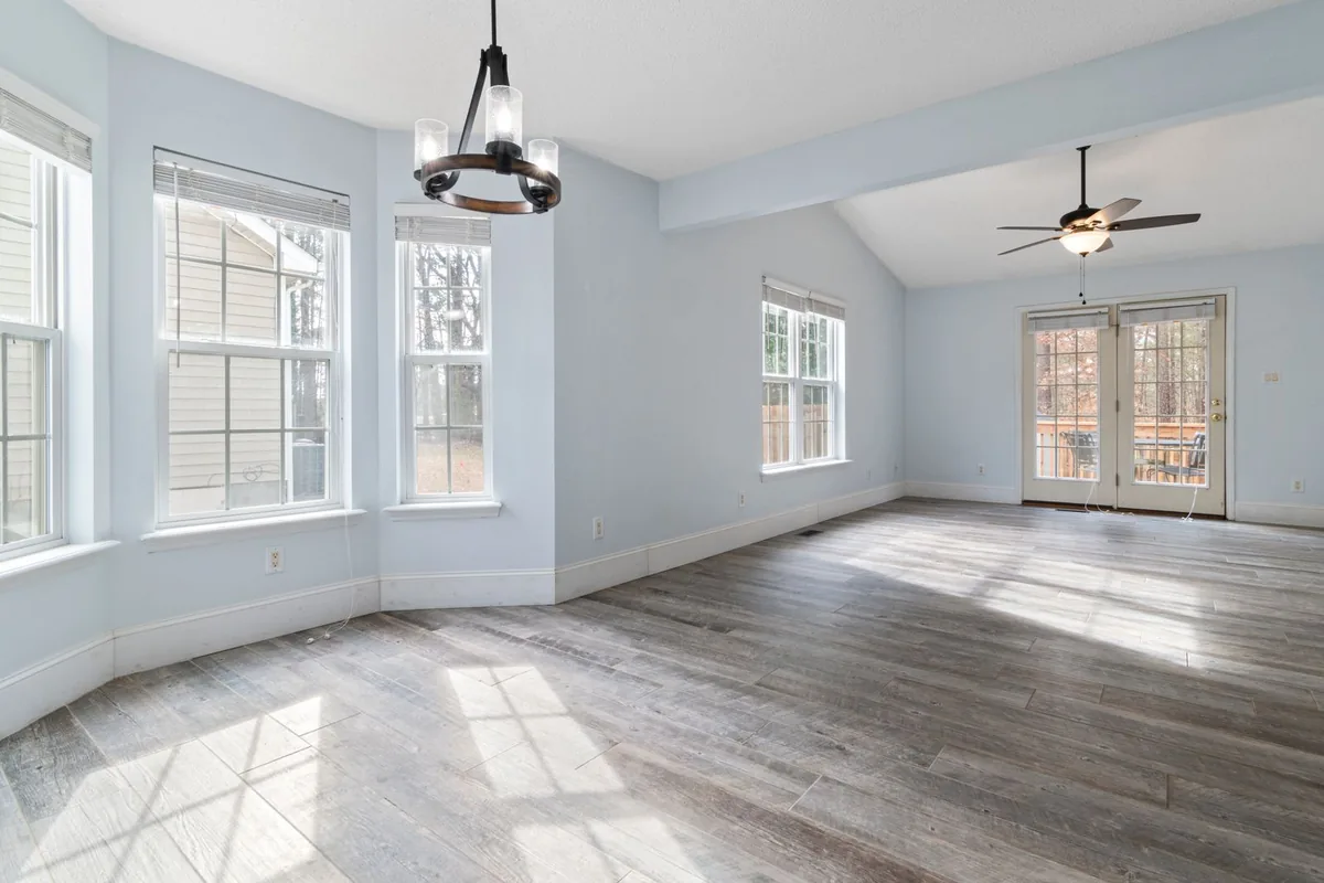 Clean, safe room after biohazard cleanup in South Duxbury, MA